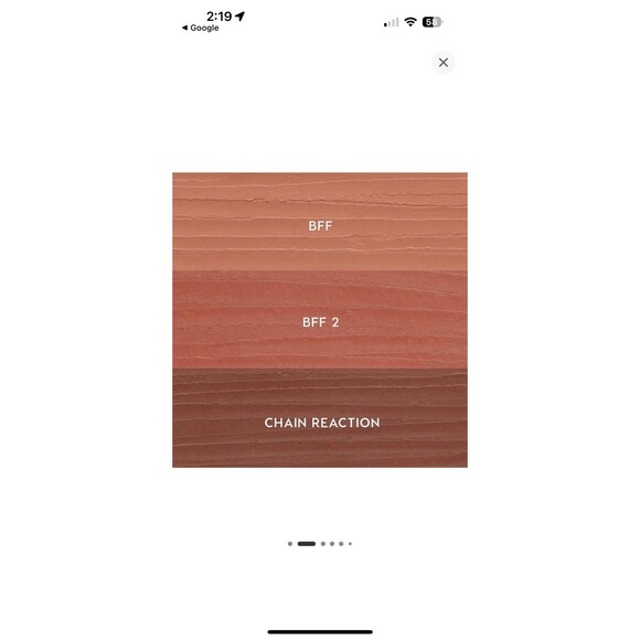 Colourpop Lippie Pencil Trio Sleighin' Nudes - Picture 2 of 4